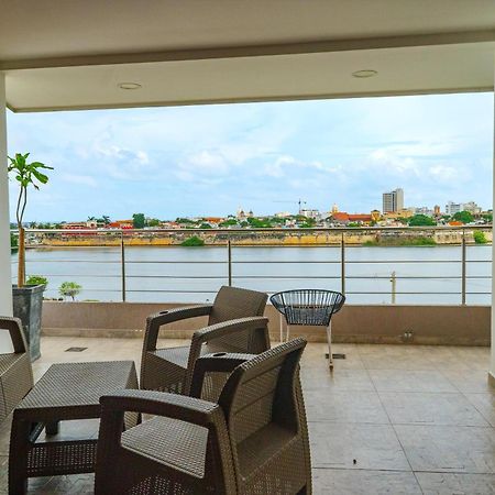 Suite Con Balcon Cerca Al Centro Cartagena エクステリア 写真