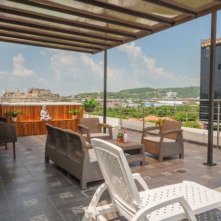 Suite Con Balcon Cerca Al Centro Cartagena エクステリア 写真