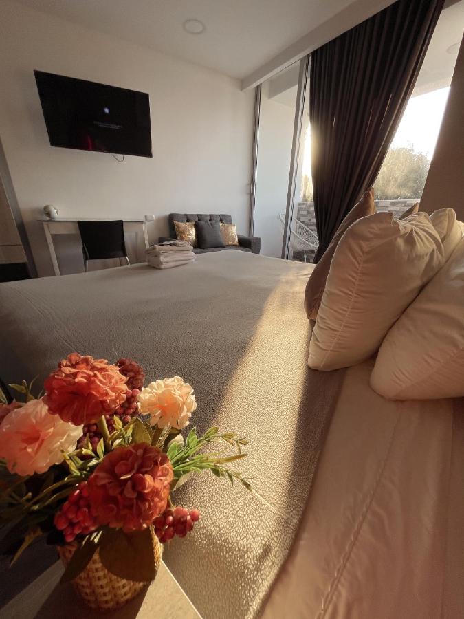 Suite Con Balcon Cerca Al Centro Cartagena エクステリア 写真