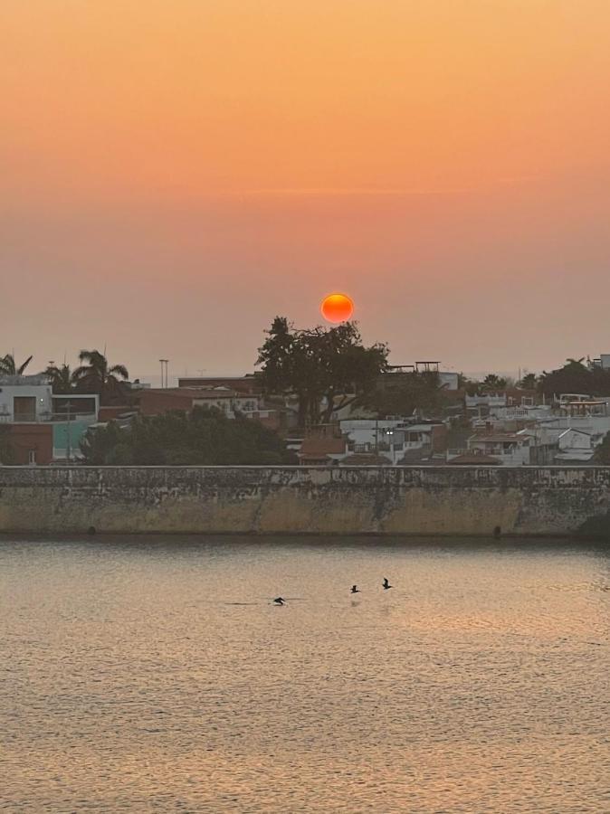 Suite Con Balcon Cerca Al Centro Cartagena エクステリア 写真