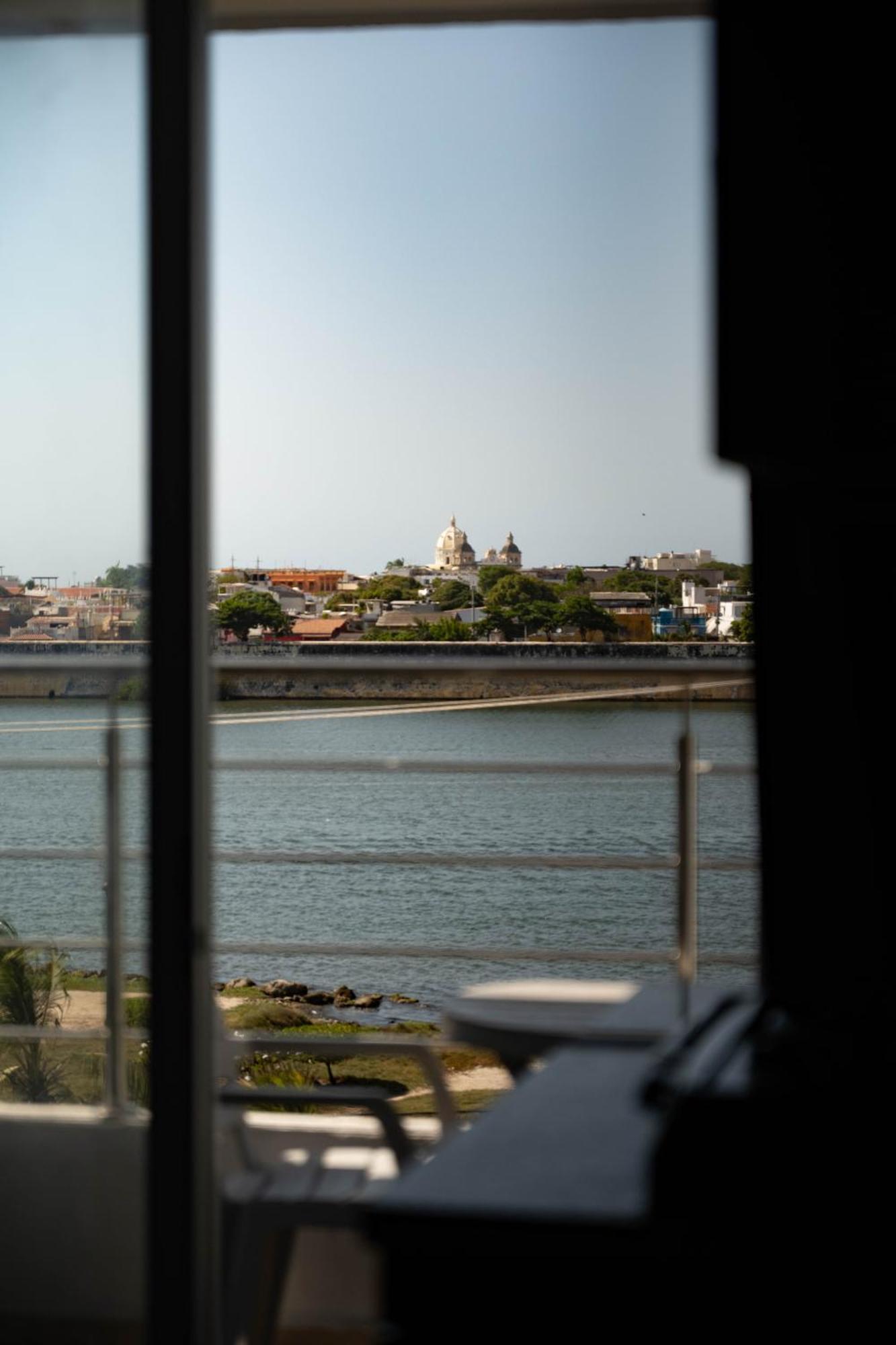 Suite Con Balcon Cerca Al Centro Cartagena エクステリア 写真