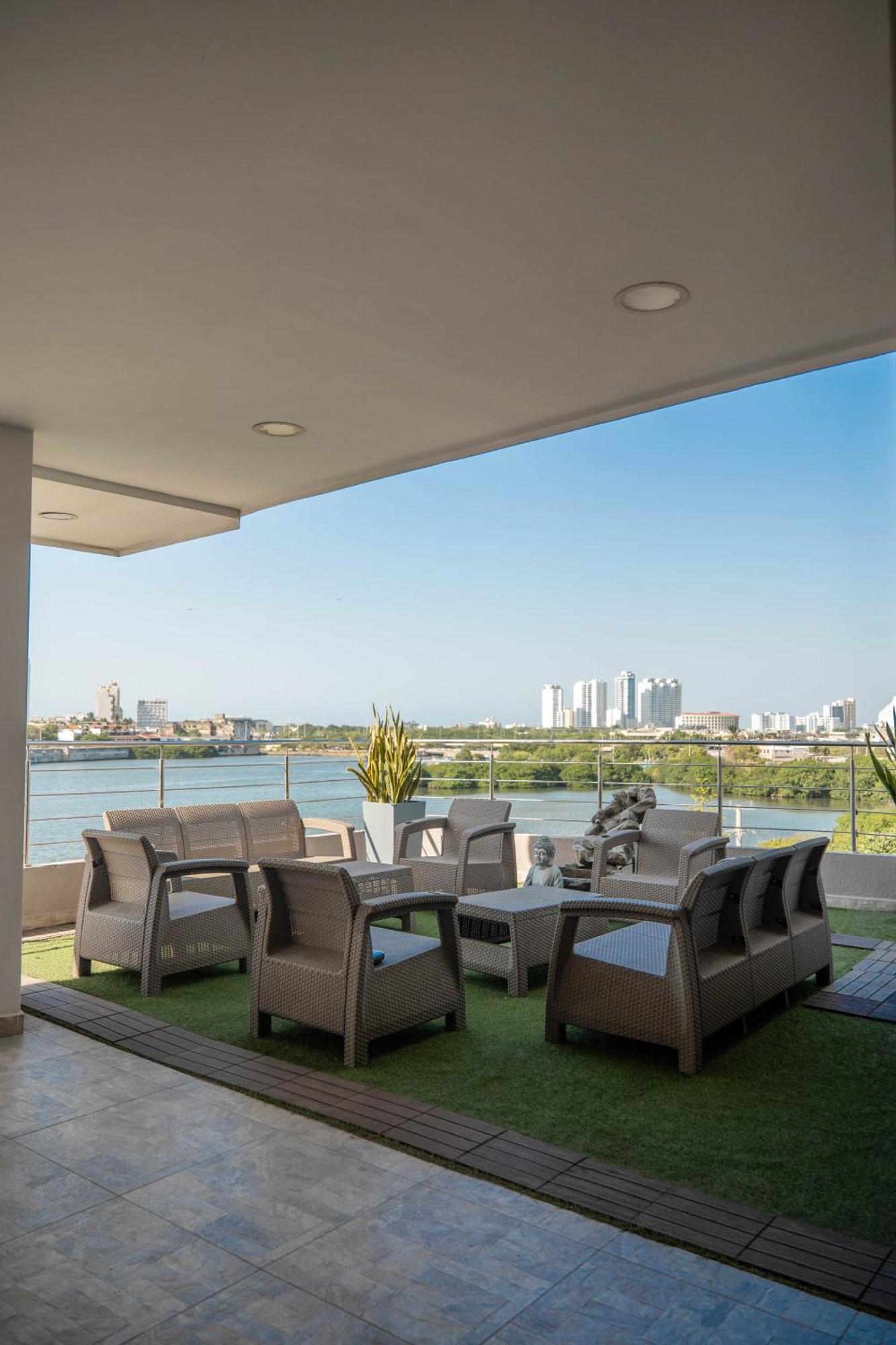 Suite Con Balcon Cerca Al Centro Cartagena エクステリア 写真
