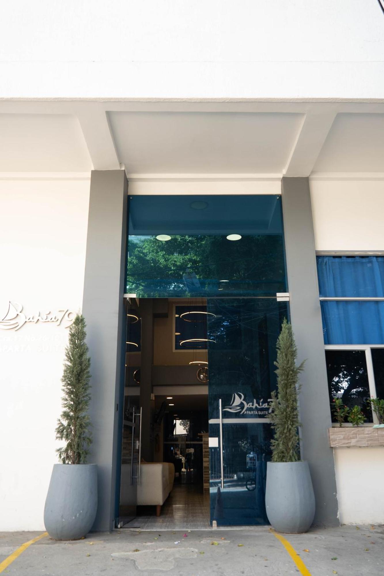 Suite Con Balcon Cerca Al Centro Cartagena エクステリア 写真