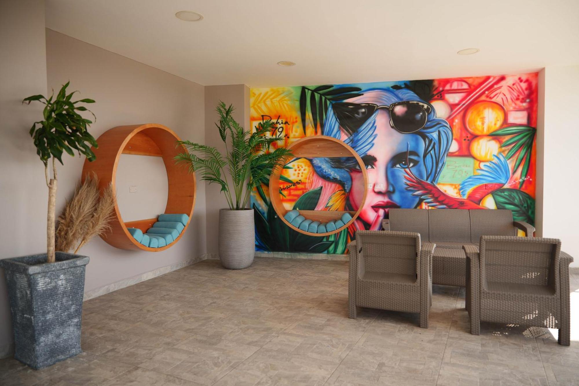 Suite Con Balcon Cerca Al Centro Cartagena エクステリア 写真