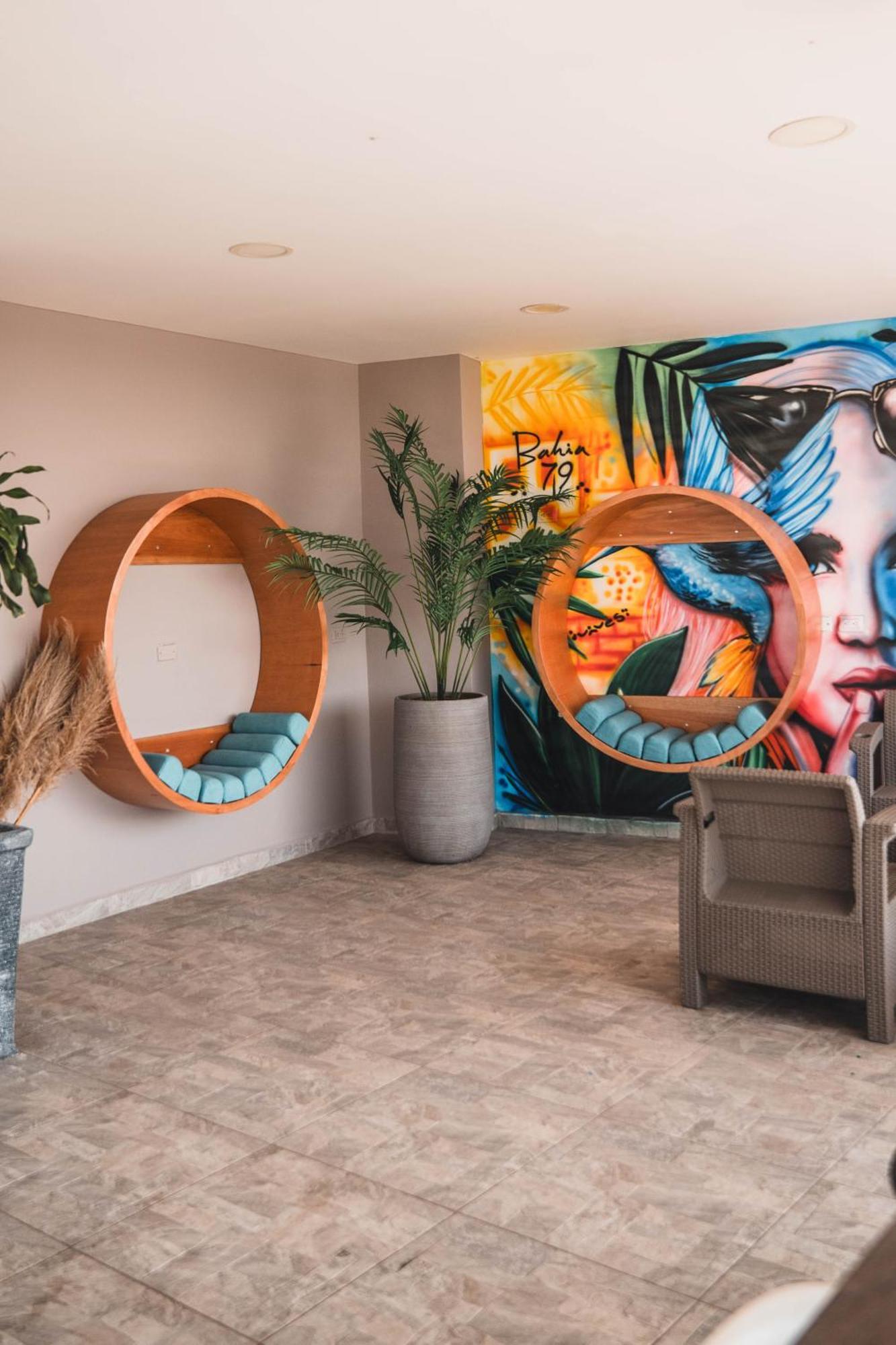 Suite Con Balcon Cerca Al Centro Cartagena エクステリア 写真