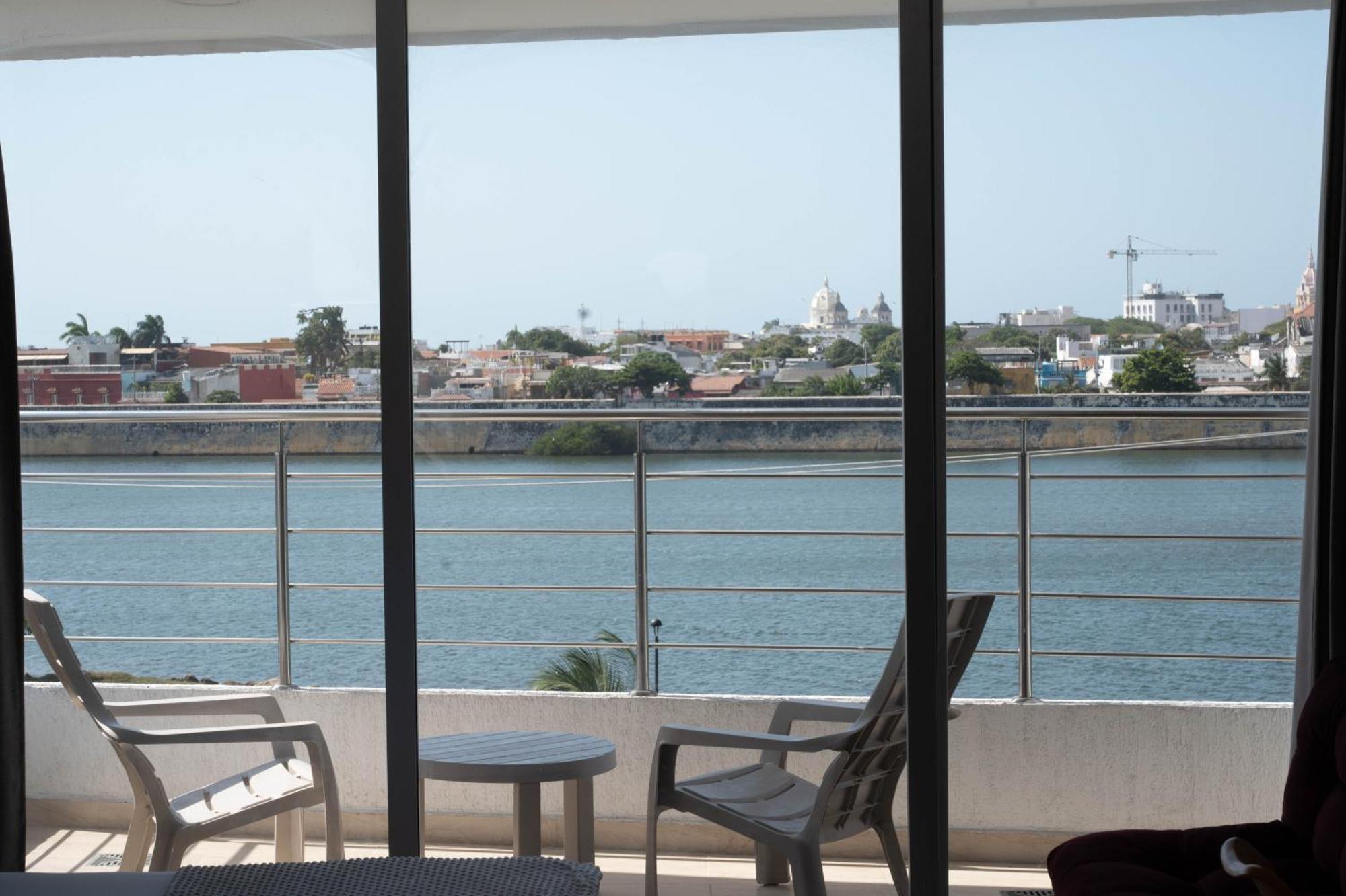 Suite Con Balcon Cerca Al Centro Cartagena エクステリア 写真