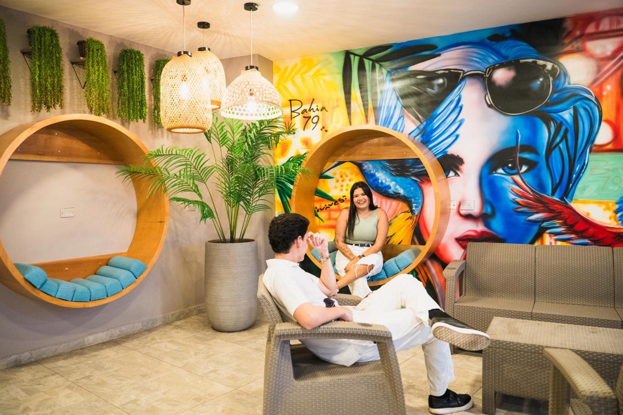 Suite Con Balcon Cerca Al Centro Cartagena エクステリア 写真