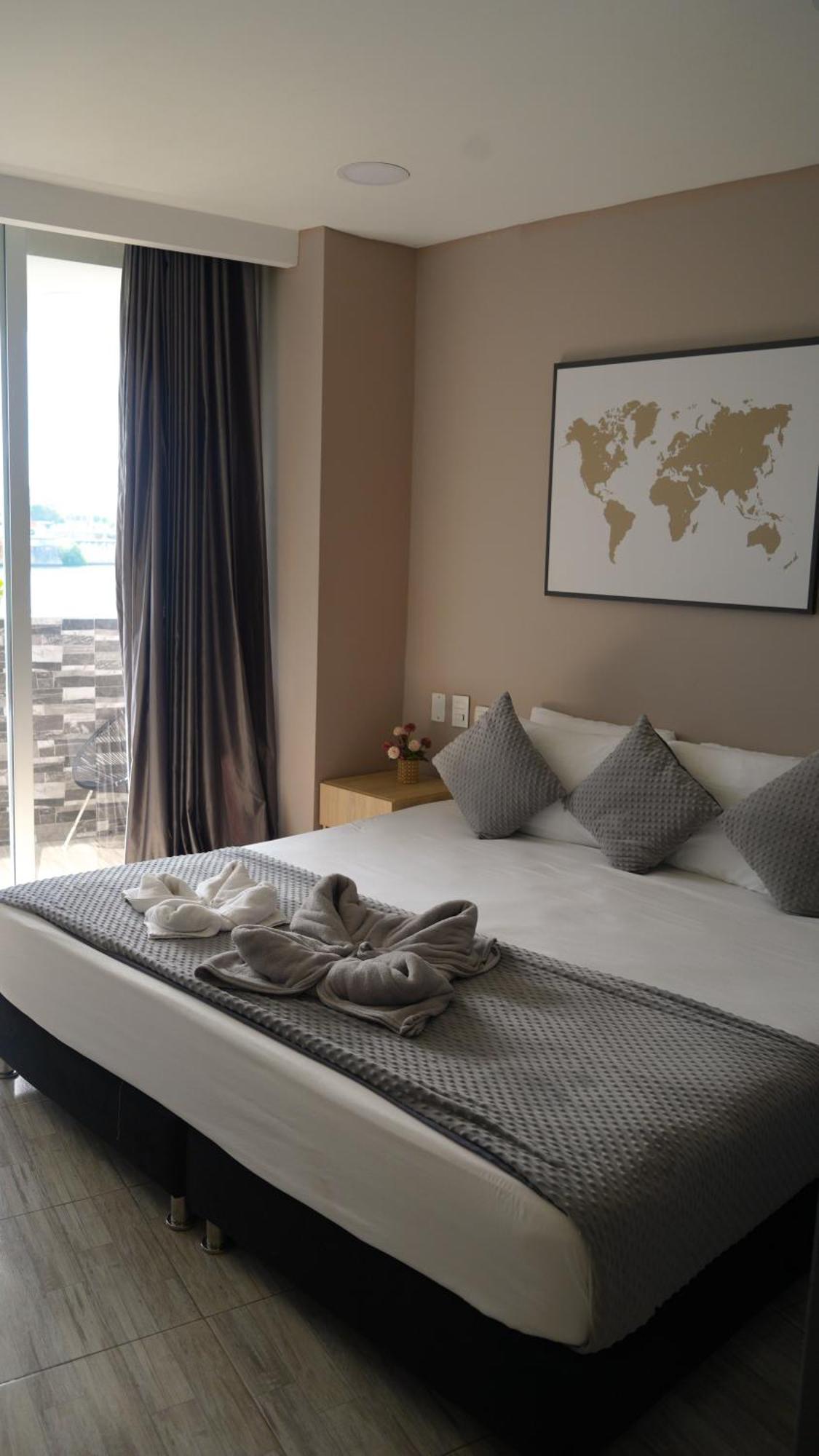 Suite Con Balcon Cerca Al Centro Cartagena エクステリア 写真