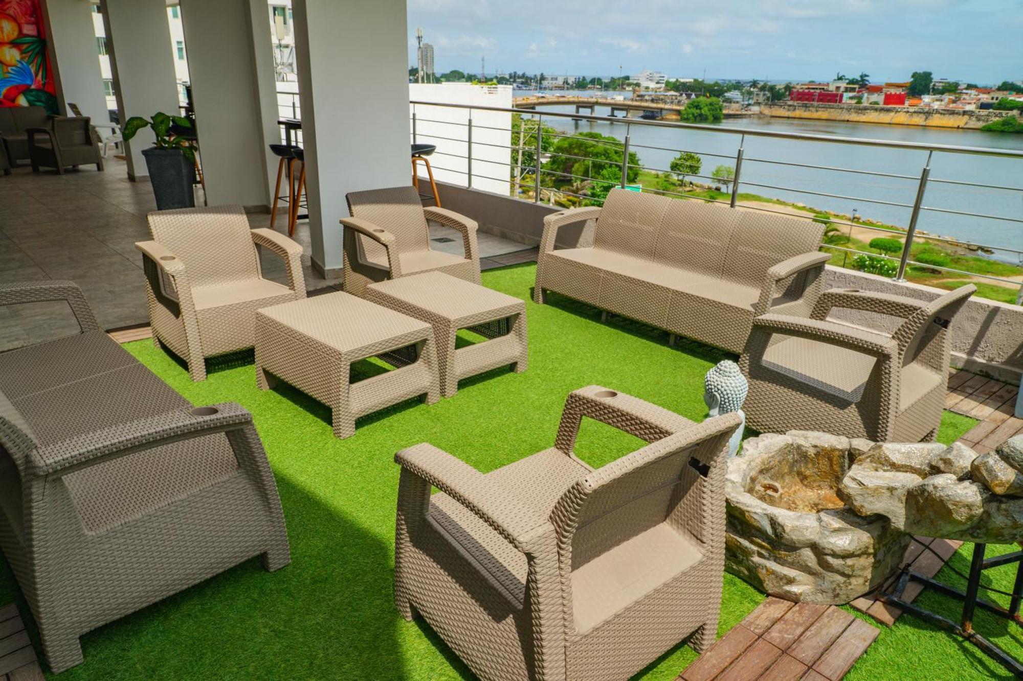 Suite Con Balcon Cerca Al Centro Cartagena エクステリア 写真